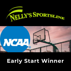 Nelly's | Wednesday | Early Start NCAA | 24-13 RUN