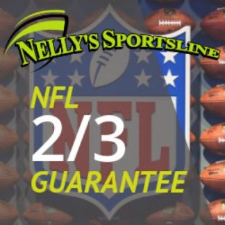 Nelly's | Sunday | NFL 2/3 Guarantee | Sep. 22