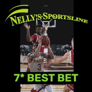 Nelly's | Saturday | 7* Tournament Top Play | 67%