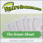 Nelly's | 2024-25 Football | Green Sheet Subscription