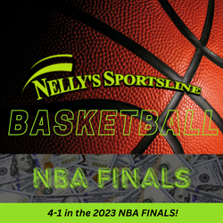 Nelly's | NBA | GAME 4 | 6-1-1 Finals Run