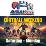 ASA Football only Bets Fri-Mon | w/TOP GAMES INCLUDED! 11/15-11/18