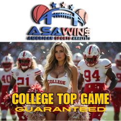 ASA Top Game CFB 6Star AAC Game of the Month