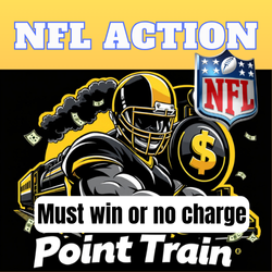 Point Train NFL Dolphins-Packers Bet - 5 of L6 NFL weeks plus $