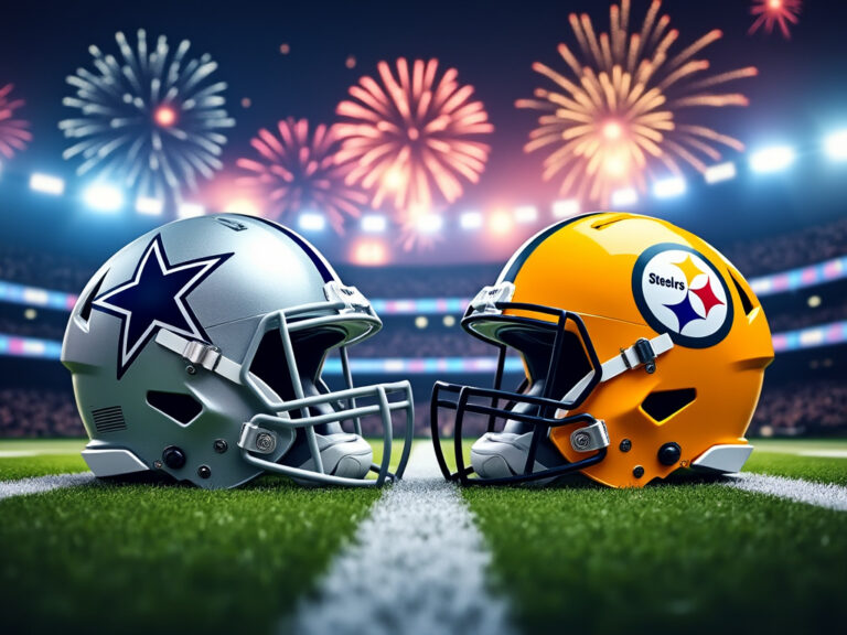 Dallas Cowboys vs Pittsburgh Steelers Prediction Oct 6th 2024