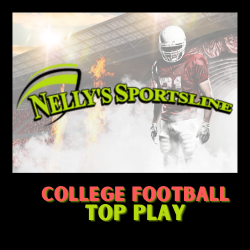 Nelly's | Saturday | NCAA 7* Top Play | Nov. 23