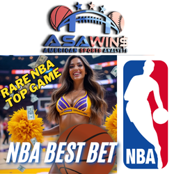 ASA's NBA Top Game *BEST BET* Thursday Nov 21st