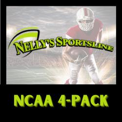 Nelly's | NCAA | Saturday 4-PACK | Nov. 16