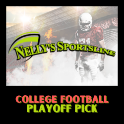 Nelly's | New Year's Day | CFP Quarterfinal Winner